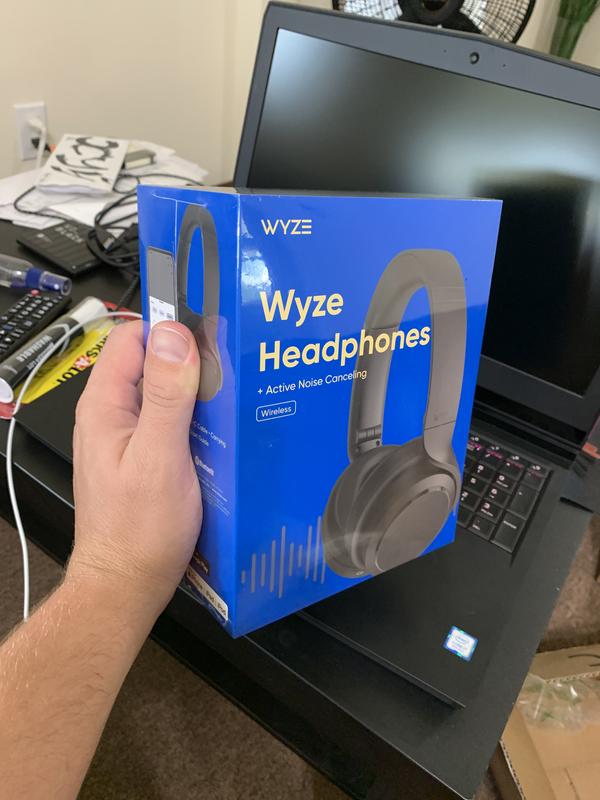 Wyze Noise-Cancelling Headphones