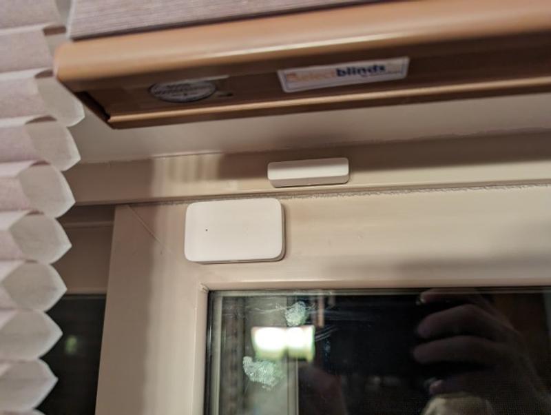 wyze window sensor