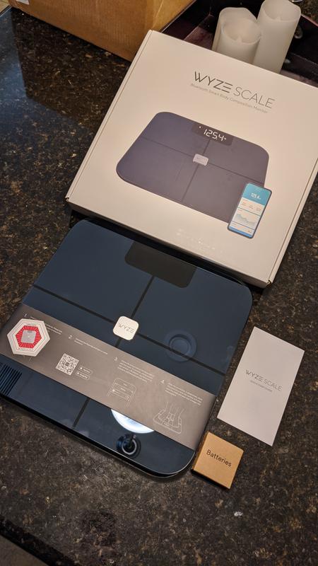 Wyze Scale review