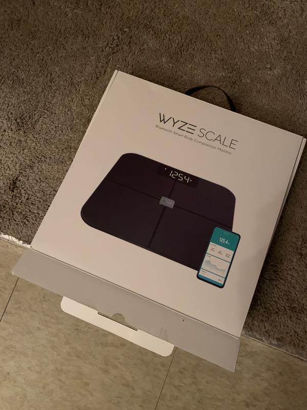 Wyze Scale Review