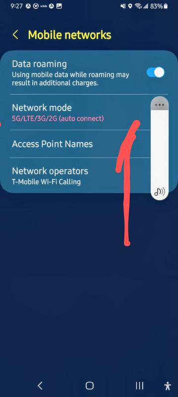 I SAW 3 G/IF YOU DO/SWITCH TO 5 G WALLA
