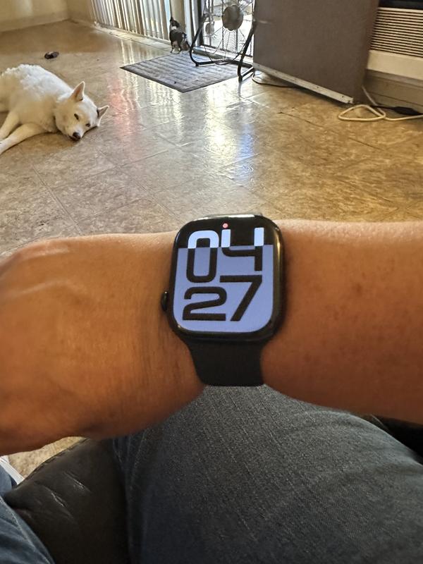 New watch