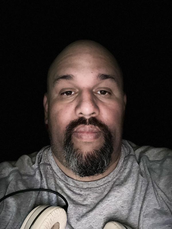 Enjoy the blackout filter