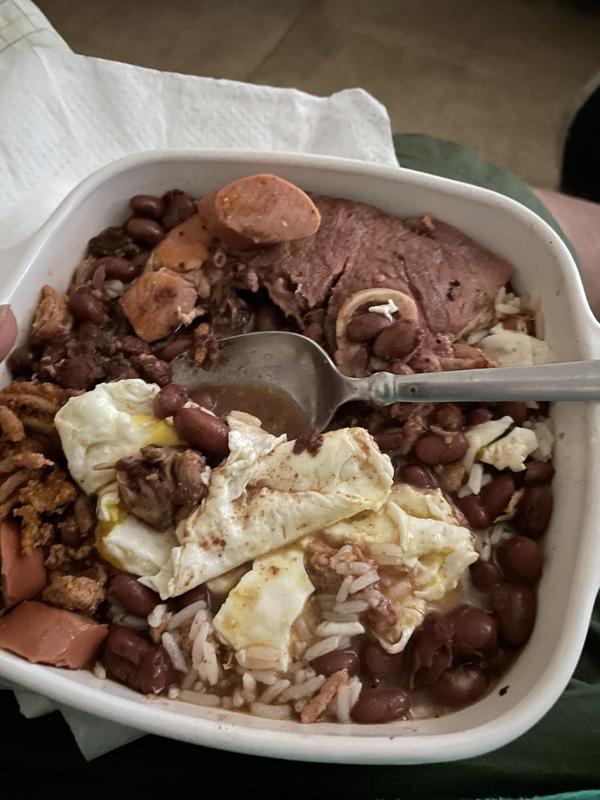 What I cook and eat