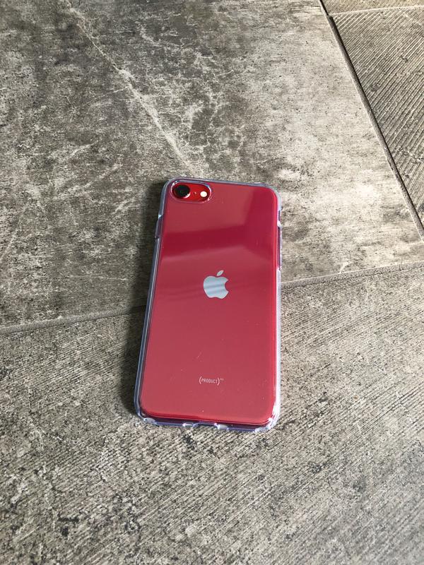 Apple iPhone SE 3rd Generation 64 GB in purchases (Product) RED for T-Mobile