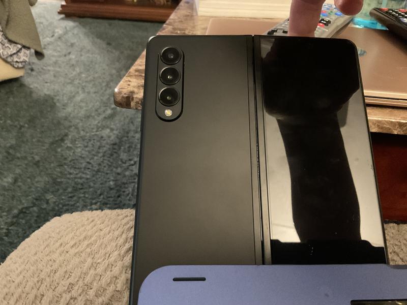 Front screen