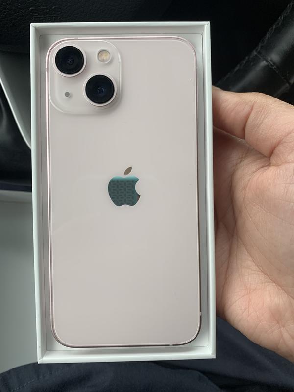 Apple iPhone 13 Mini 256GB White Unlocked Fair – Loop Mobile