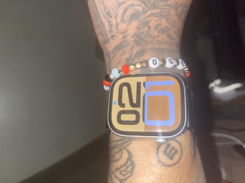 My new watch 10
