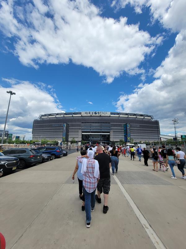 Meadowlands NJ
