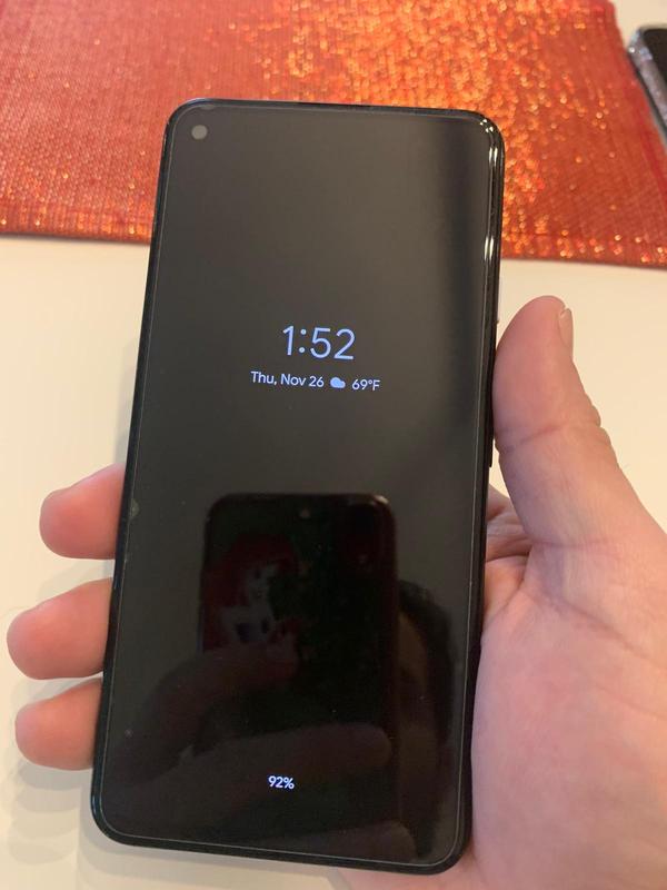 Google Pixel 4a (5G): Prices, 1 Colors, Sizes, Features & Specs
