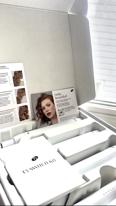 My new set gifted by t3micro