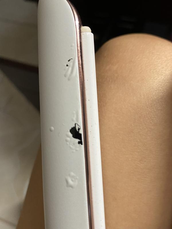 Both sides are damaged