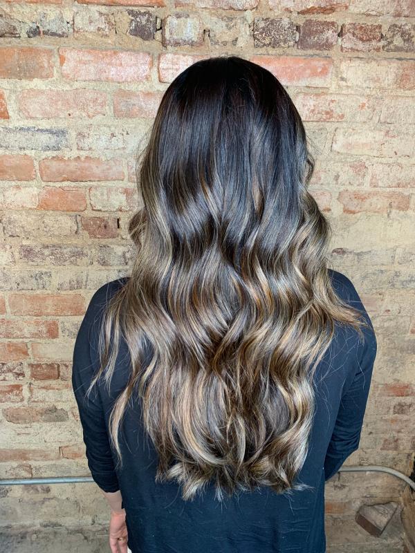 Customer photo for "Great for hair stylist!"