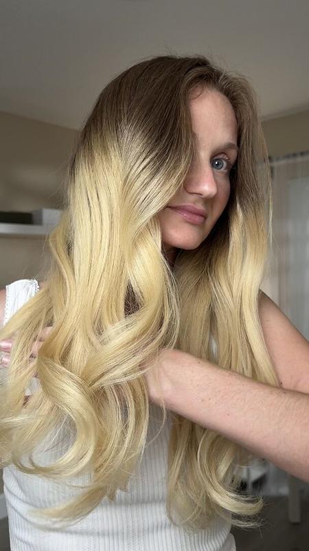 Customer photo for "Perfect for my long, dry hair"