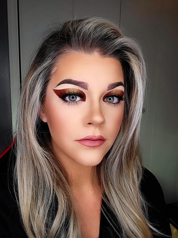 Beautiful smooth hair!