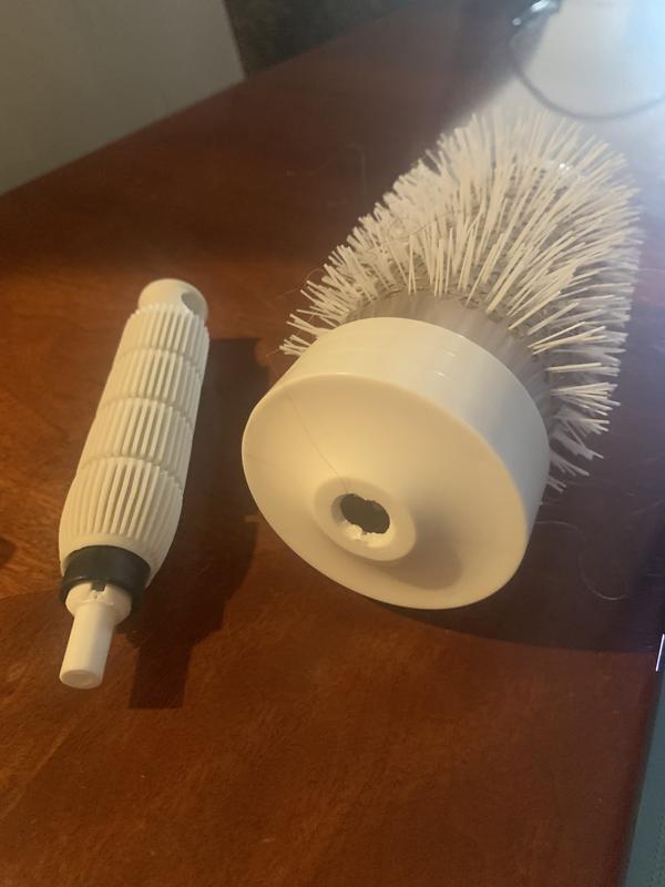 Handle Snapped Off