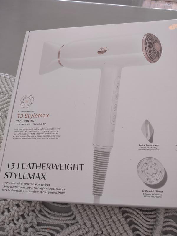 T3 Featherweight StyleMax Professional Hair Dryer