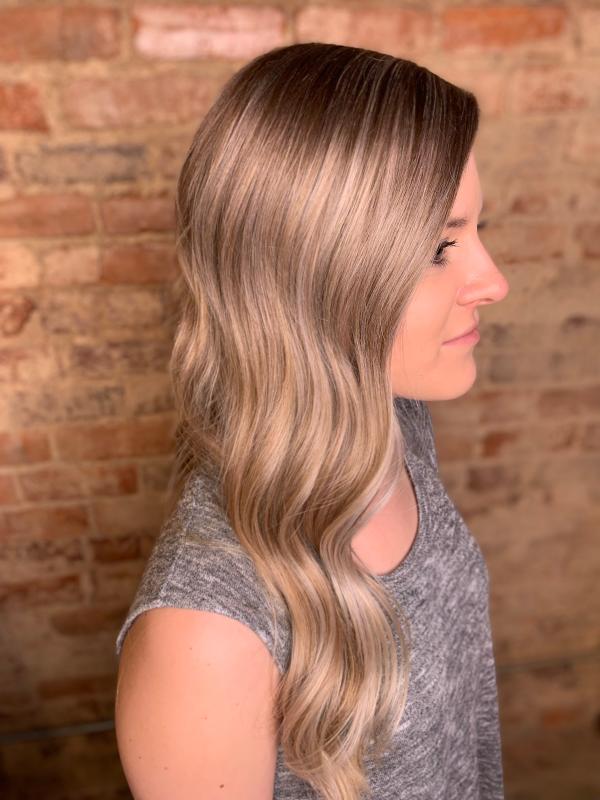 Customer photo for "Great for hair stylist!"