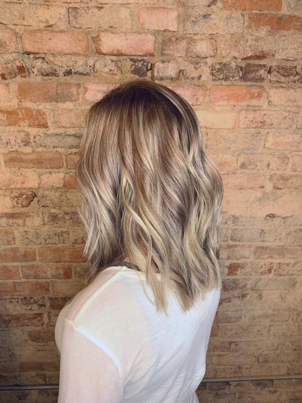Customer photo for "Great for hair stylist!"