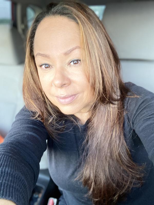 Blowout using T3 oval new airbrush