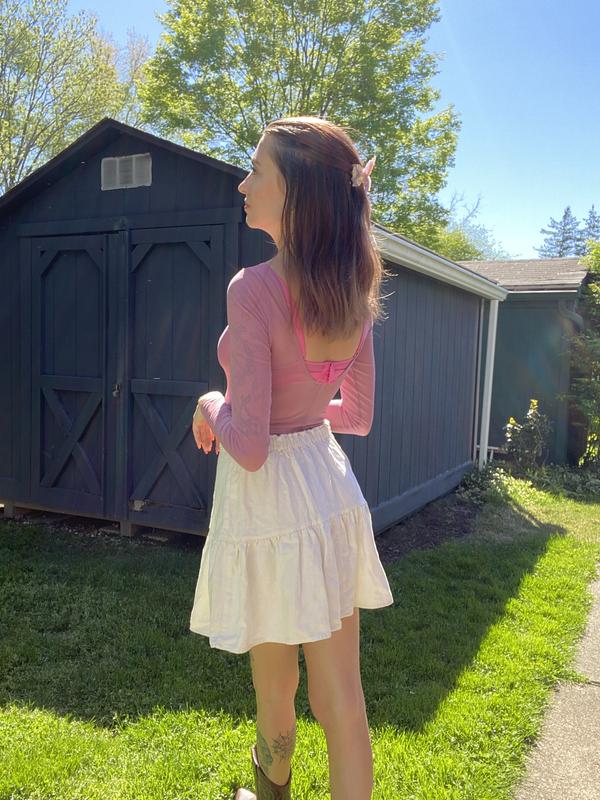 my hair after using it