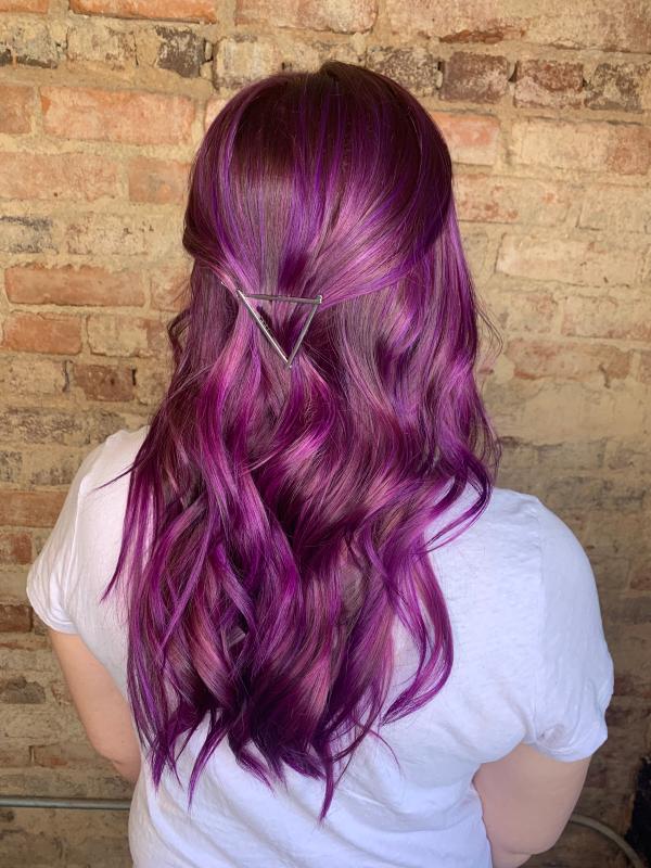 Customer photo for "Great for hair stylist!"