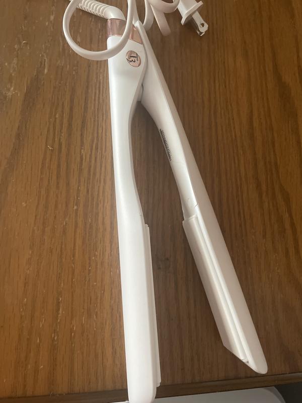 New straightener