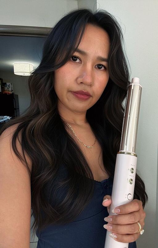 Customer photo for "I’m so happy with my new T3 Aire 360! ✨"