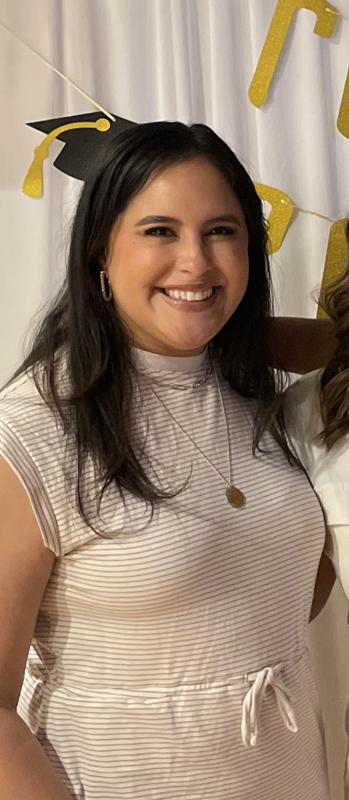 Here is the day I blew out my hair still a bit frizzy with product in it too