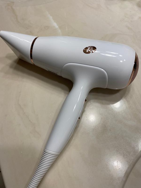 T3 Featherweight 3i Hair Dryer in Rose | T3