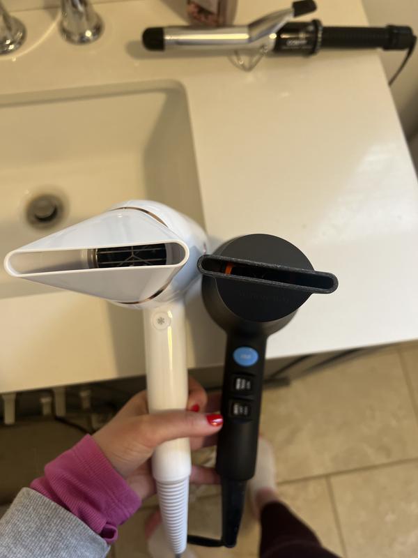 Attachment comparison