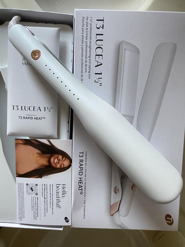 My new straightener!