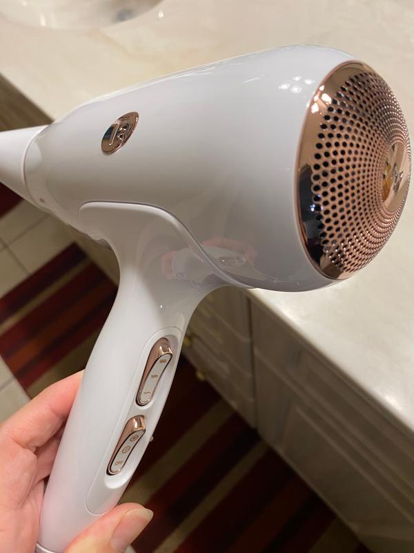T3 Featherweight 3i Hair Dryer in Rose | T3