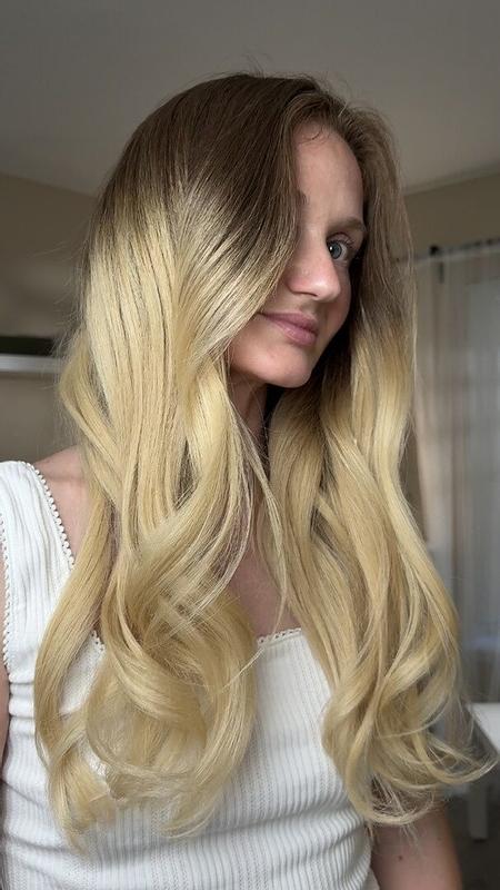 Customer photo for "Perfect for my long, dry hair"