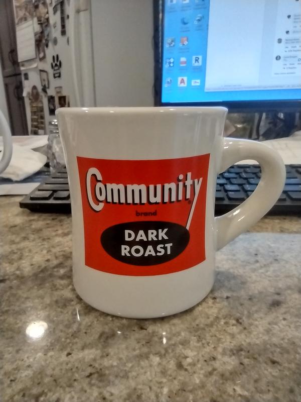 Camp Mug  Commonplace Coffee