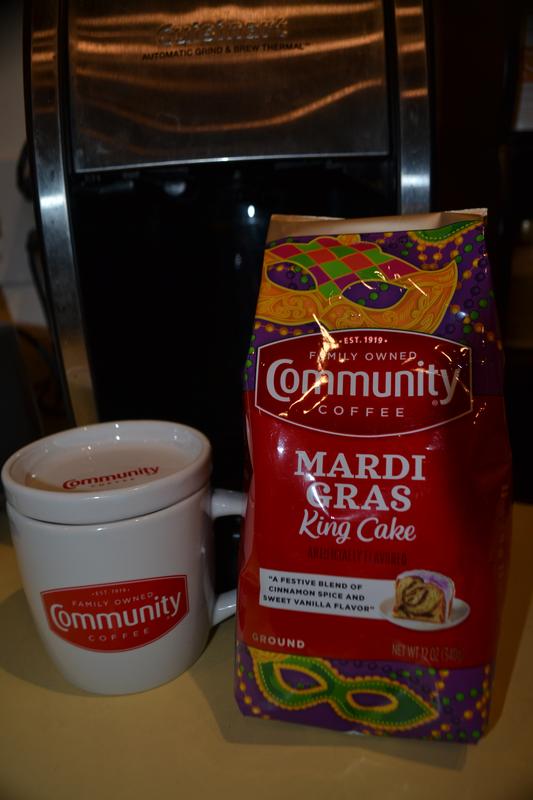 A winning combo starting with Great coffee.