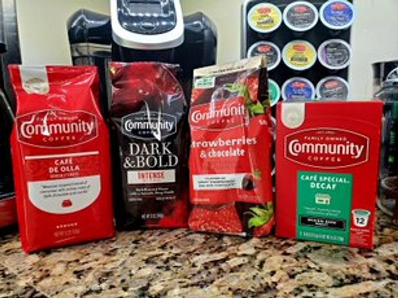 My Daily "Go-To" mix.