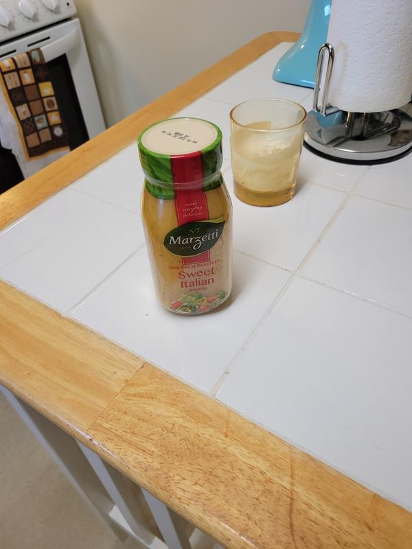 Sweet Italian Salad Dressing | Nutrition & Calories - Marzetti