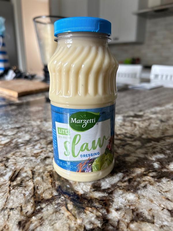 Marzetti The Original Lite Slaw Dressing, 16 Jar, 43 OFF