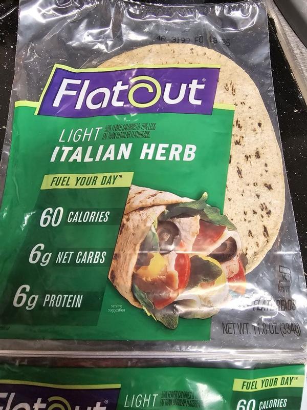 Flatout® Light Original Flatbread