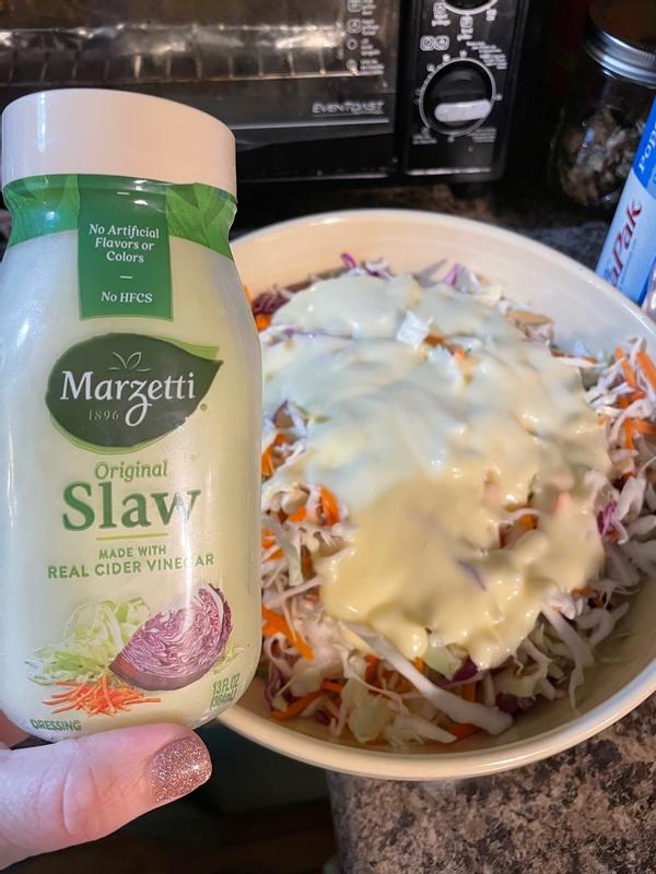 marzetti slaw dressing recipe | Nutrition & Calories Creamy Coleslaw using Marzetti Dressing