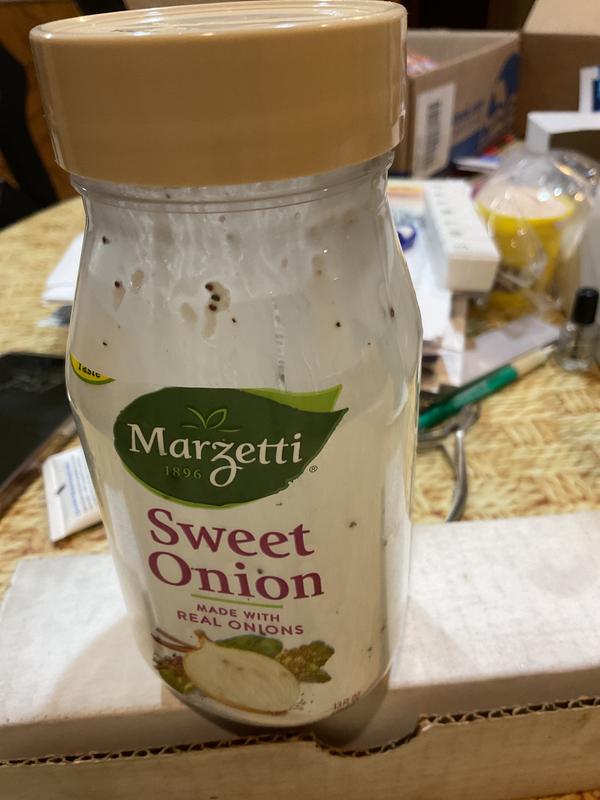 Sweet Onion Salad Dressing | Nutrition & Calories - Marzetti
