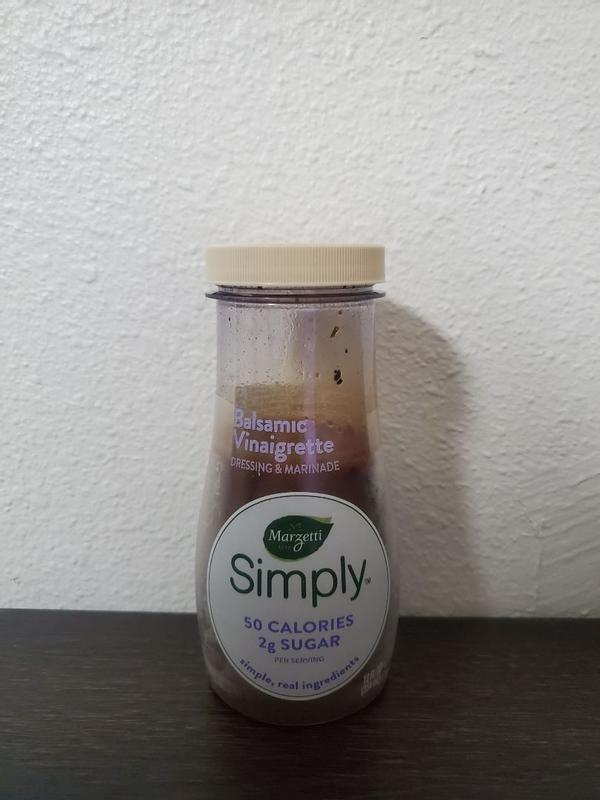 Simply 60 red wine dressing sale