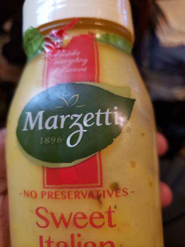 Sweet Italian Salad Dressing | Nutrition & Calories - Marzetti
