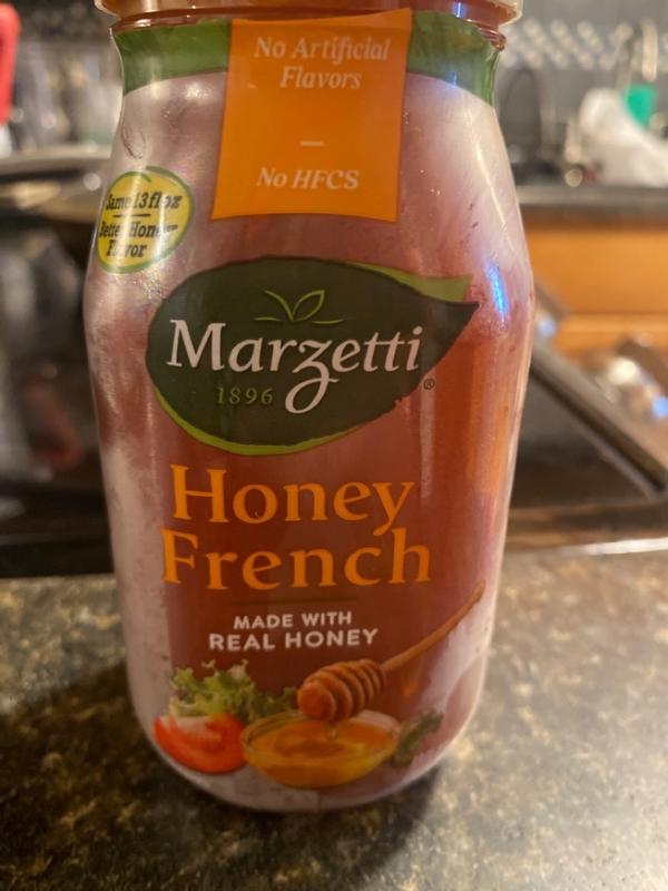 Light Honey French Salad Dressing | Nutrition - Marzetti