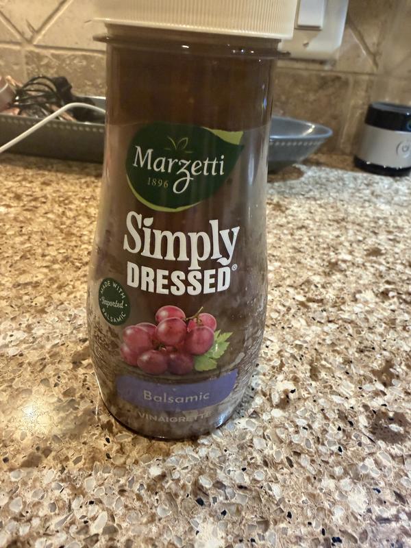 marzetti simply dressed champagne Marzetti Simply Avocado Green Goddess Dressing & Sauce