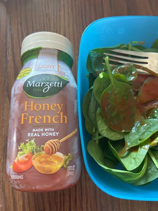 Light Honey French Salad Dressing | Nutrition - Marzetti