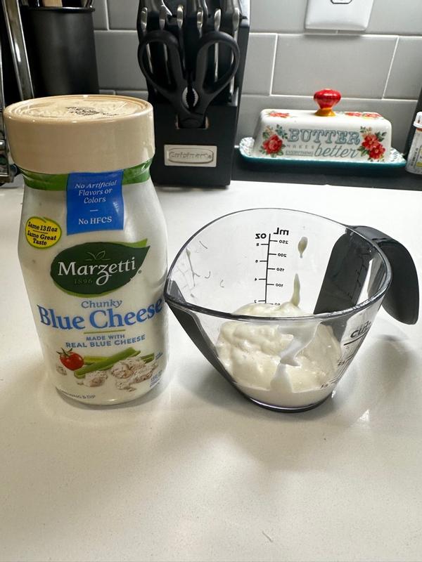 Blue Cheese Salad Dressing | Nutrition & Calories - Marzetti