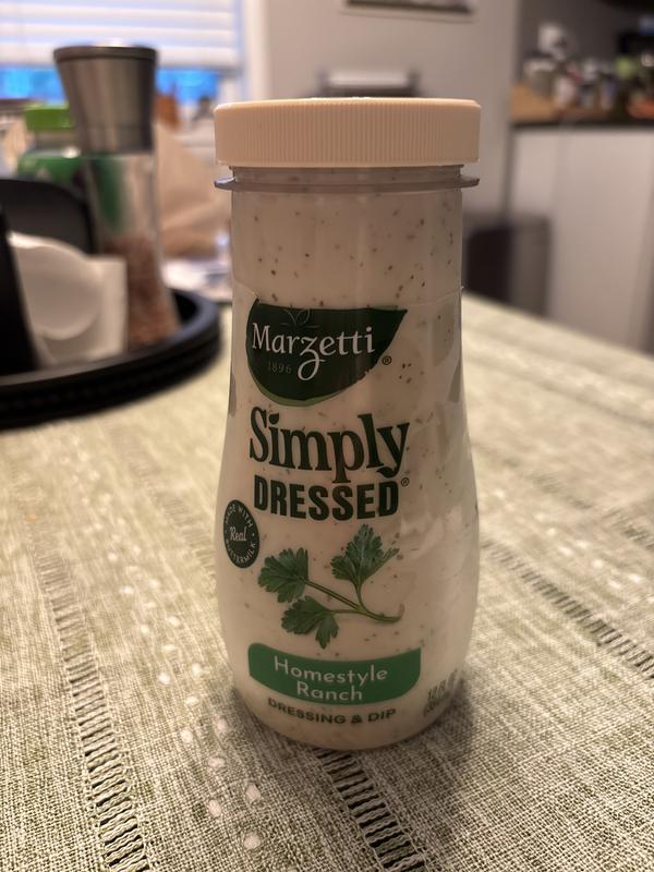 marzetti simply dressed champagne Marzetti New Simply Dressed & Light Salad Dressing Review