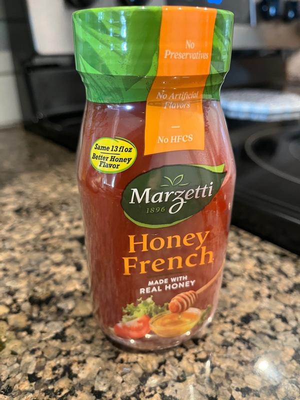 Light Honey French Salad Dressing | Nutrition - Marzetti